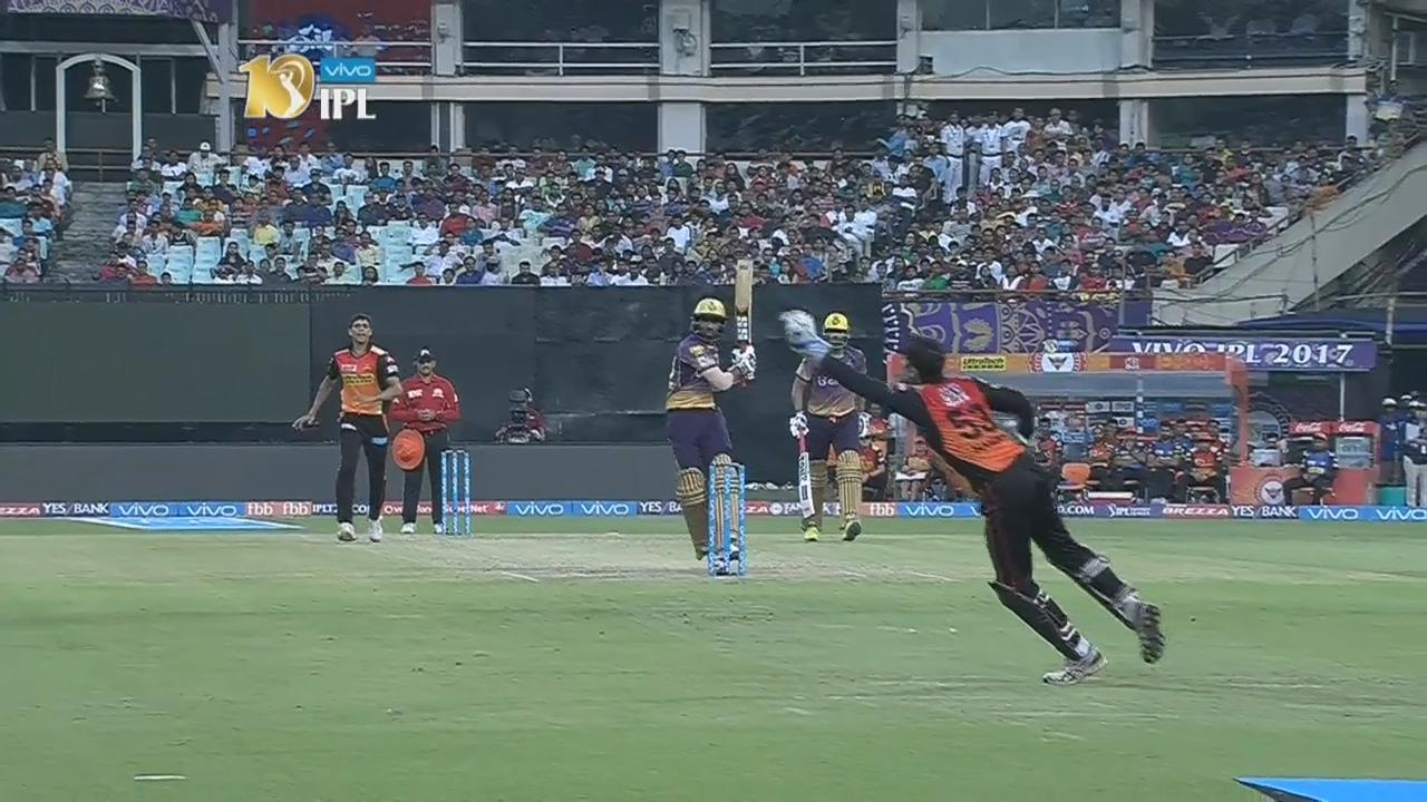 Outstanding Ojha picks one behind the stumps