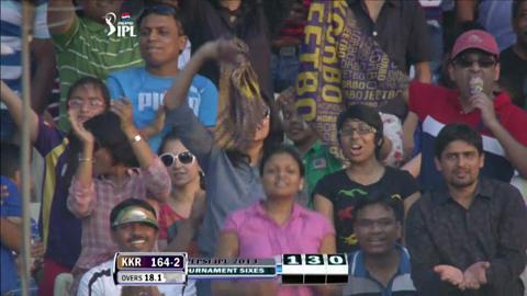 M17: KKR vs SRH – Super Sixes