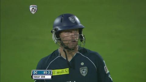 Match 6 CSK vs DC – White's Six