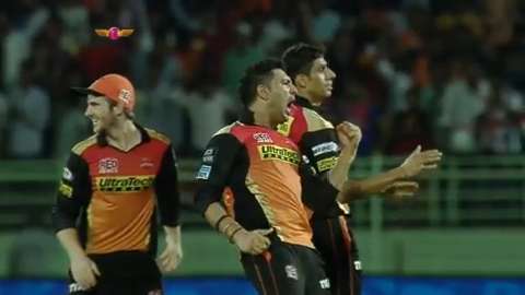 M40: RPS vs SRH – Amazing Moments
