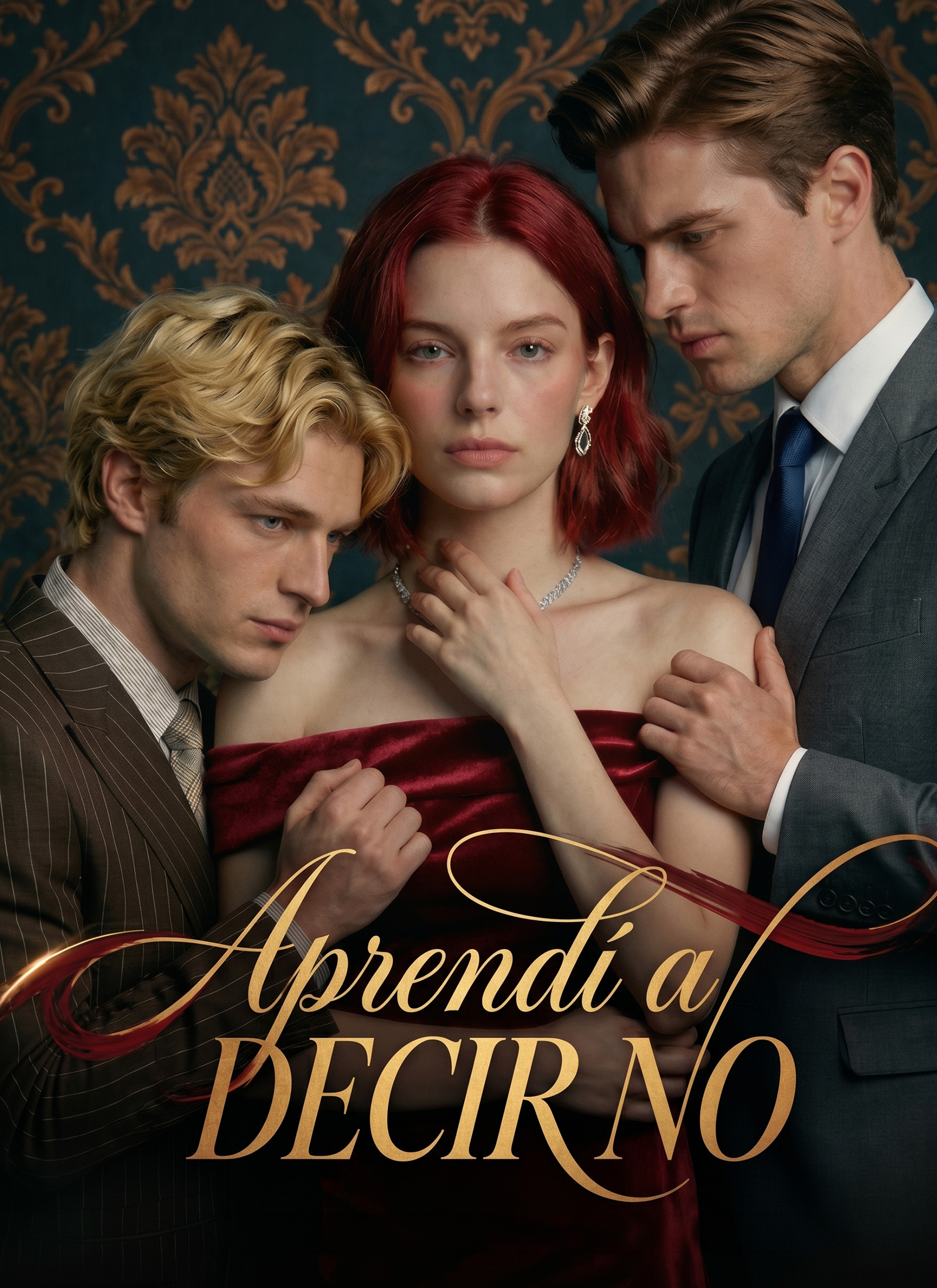 Aprendí a decir no poster