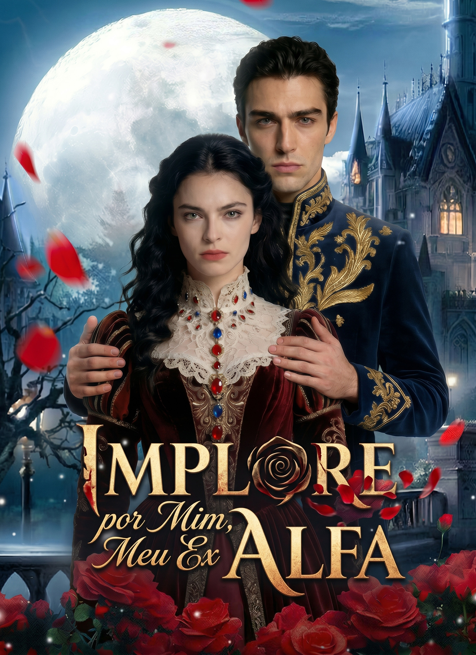 Implore por Mim, Meu Ex Alfa poster