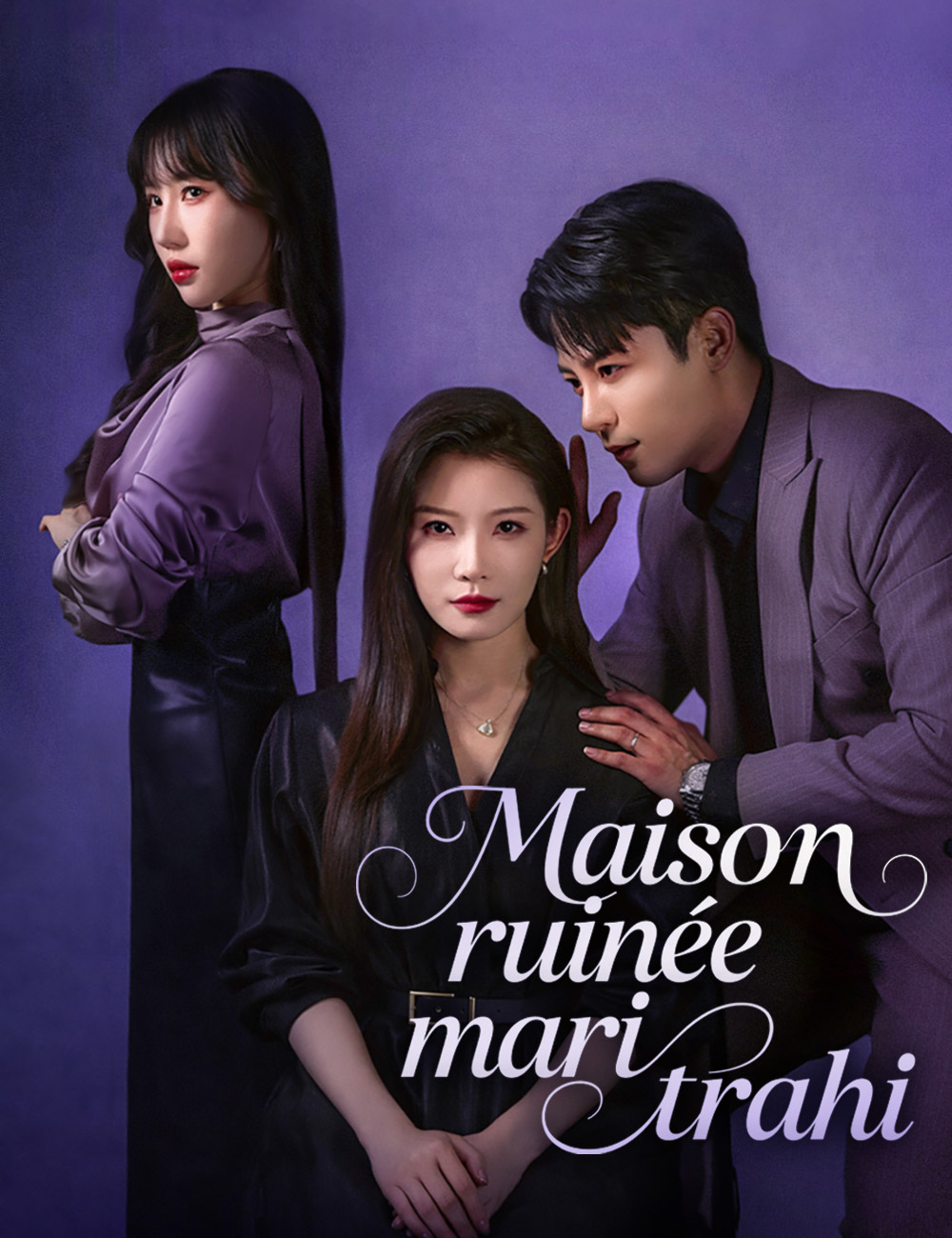 Maison ruinée, mari trahi poster