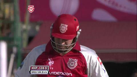 IPL 2012 Match 69 – KXIP vs DD: Super Fours