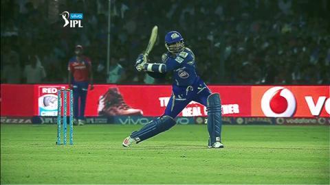 M54: GL vs MI – Fall Of Wickets