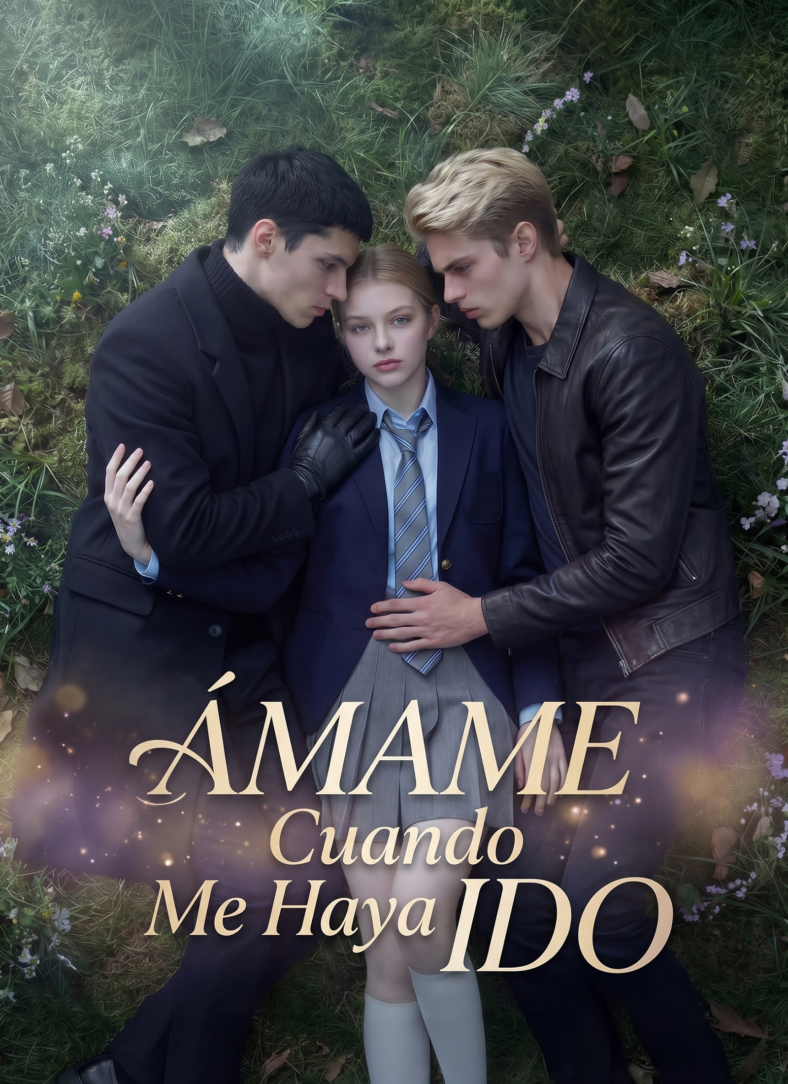 Ámame Cuando Me Haya Ido poster