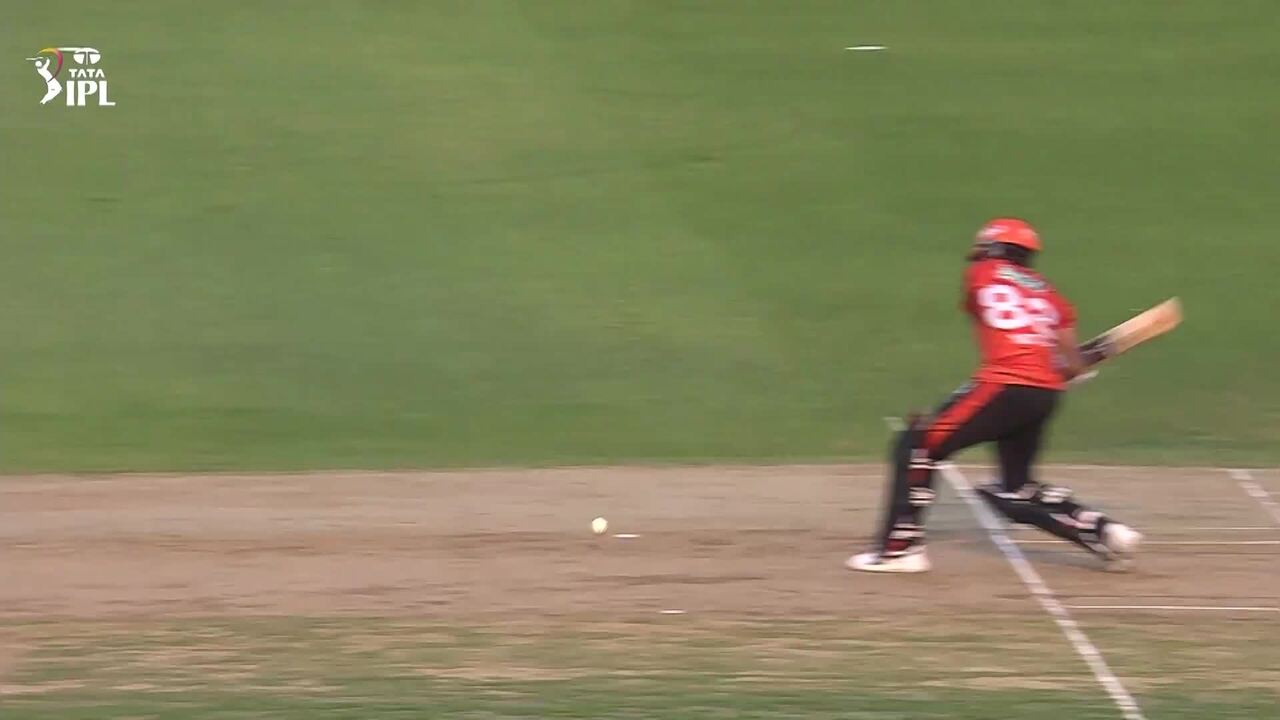 IPL 2026 M10: SRH vs LSG - Nitish Kumar Reddy Wicket