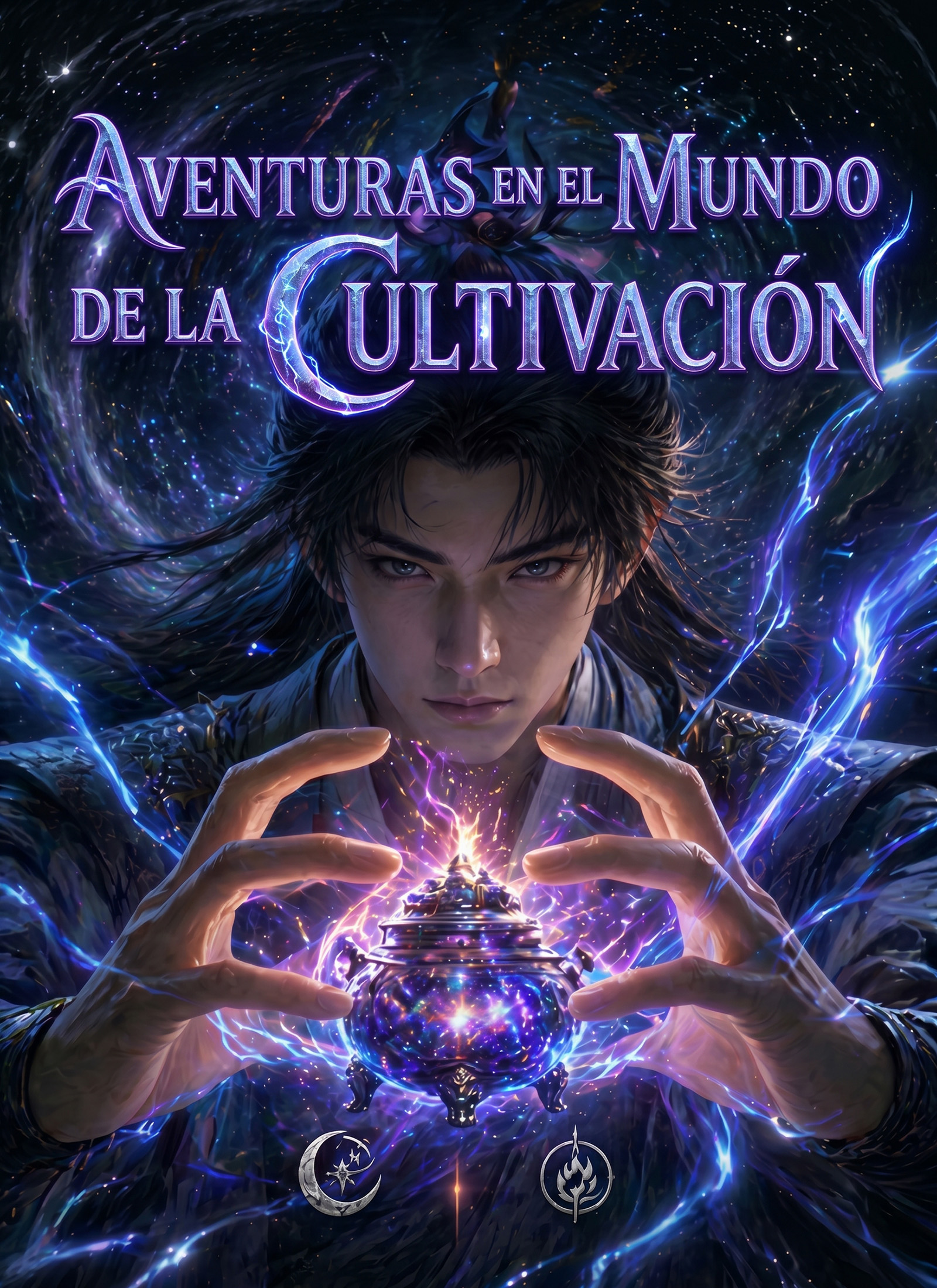 [Doblado]Aventuras en el Mundo de la Cultivación poster