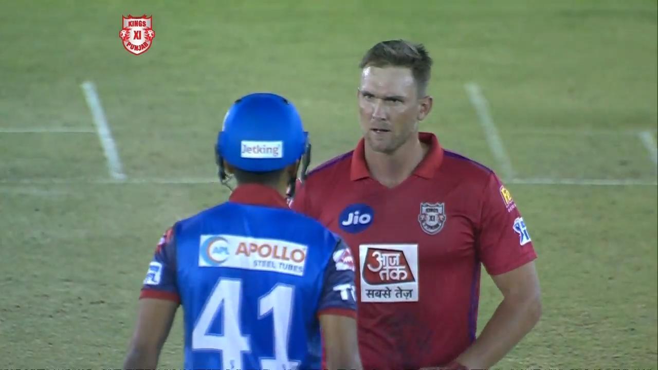 Hardus gets his perfect revenge