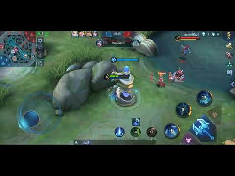 Rang Game Grandmaster III 5 Star Mobile Legends background