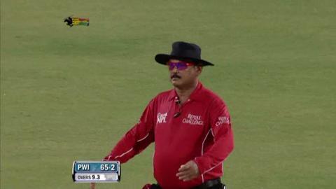 Match 8 PWI vs KXIP – Uthappa's 1st Six