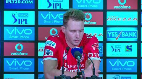 M10: KXIP vs RPS – Press Conference – David Miller
