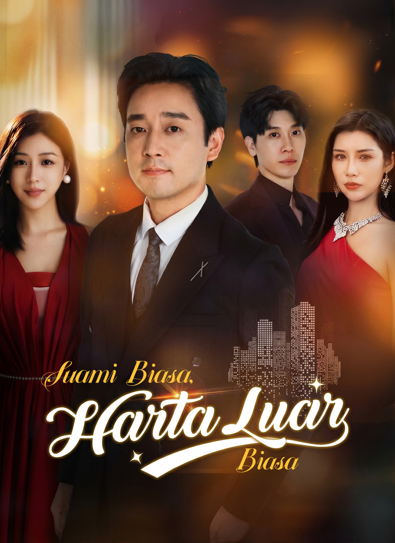 Suami Biasa, Harta Luar Biasa poster