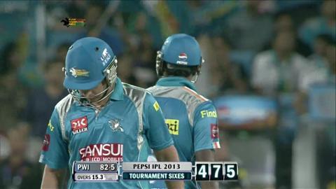 M56: PWI vs KKR – Angelo Mathews Six background