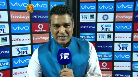 M6: GL vs RPS – Freecharge Bolt Moment – RP Singh background