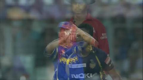 IPL 2012 Match 15 – KKR vs RR: Best Moments