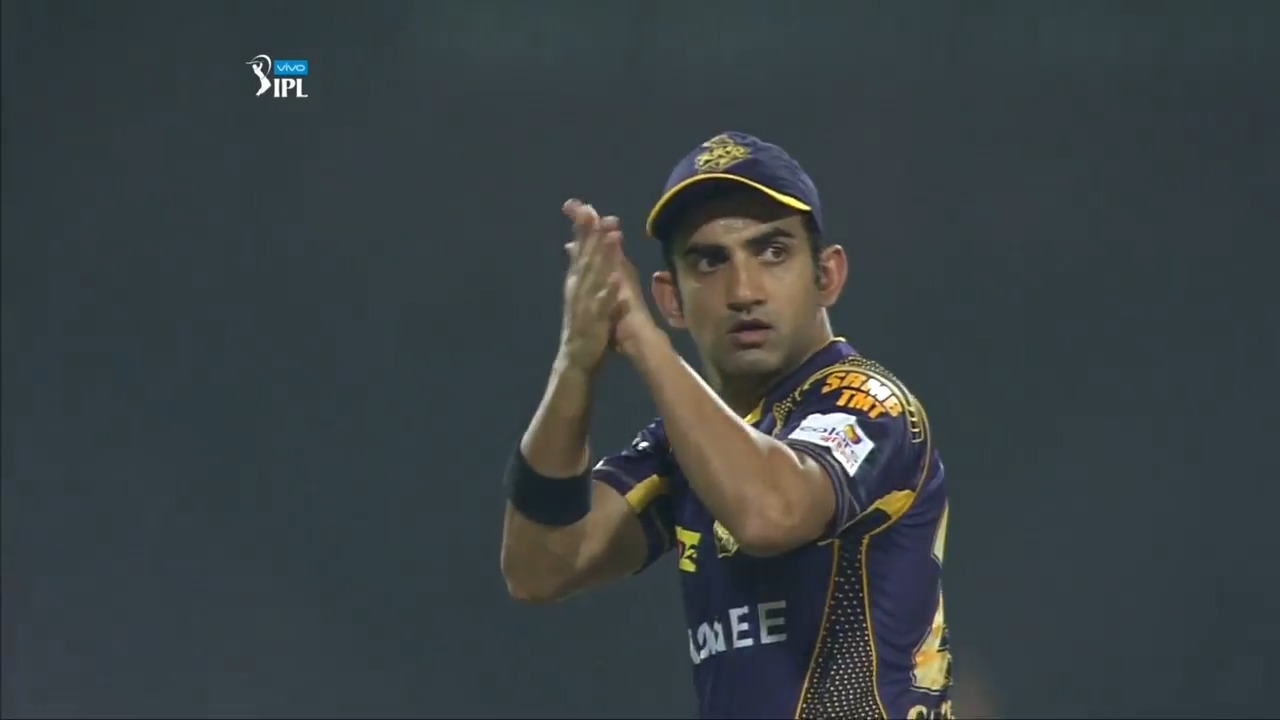 IPL 2016 M02: KKR vs DD – Match Highlights