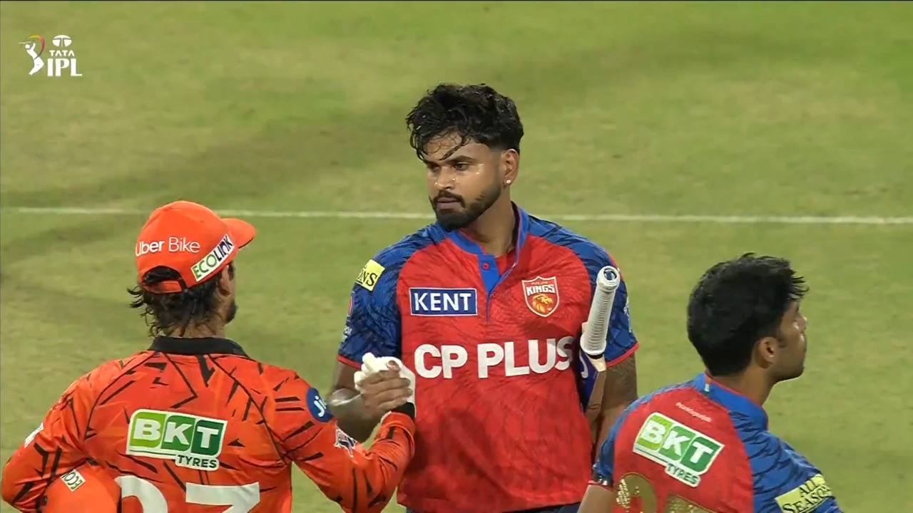 IPL 2026 M17: PBKS vs SRH - Amazing Moments