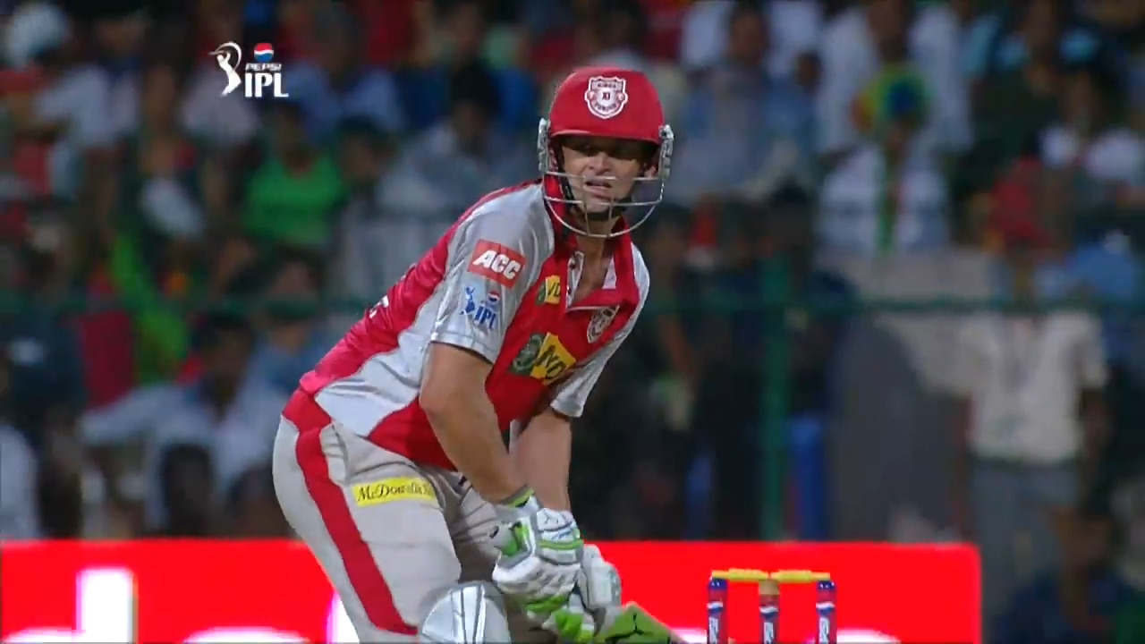 M63: RCB vs KXIP – Man Of The Match – Adam Gilchrist