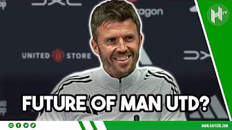FUTURE is out of my hands! | Michael Carrick | Sunderland v Man Utd