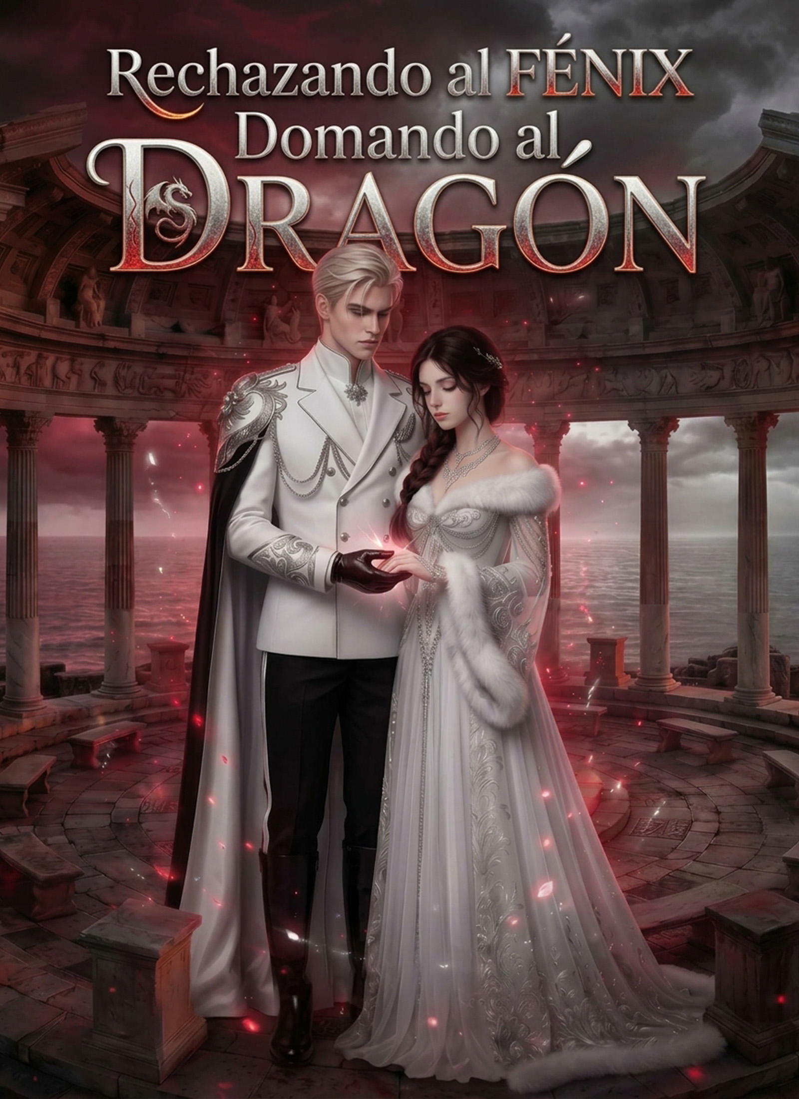 Rechazando al Fénix, Domando al Dragón poster