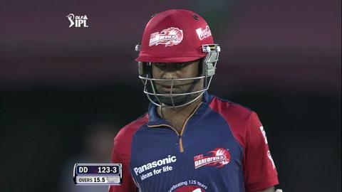 Match 69 KXIP vs DD – Rao's Six