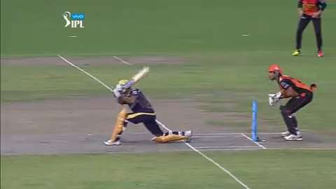 M55: KKR vs SRH – Super Sixes background