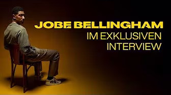 Jobe Bellingham: His first year in Germany | Exclusive interview