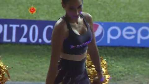 M33: RCB vs KKR – Amazing Moments background