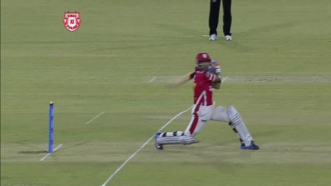 M29: KXIP vs CSK – Mandeep Singh Wicket