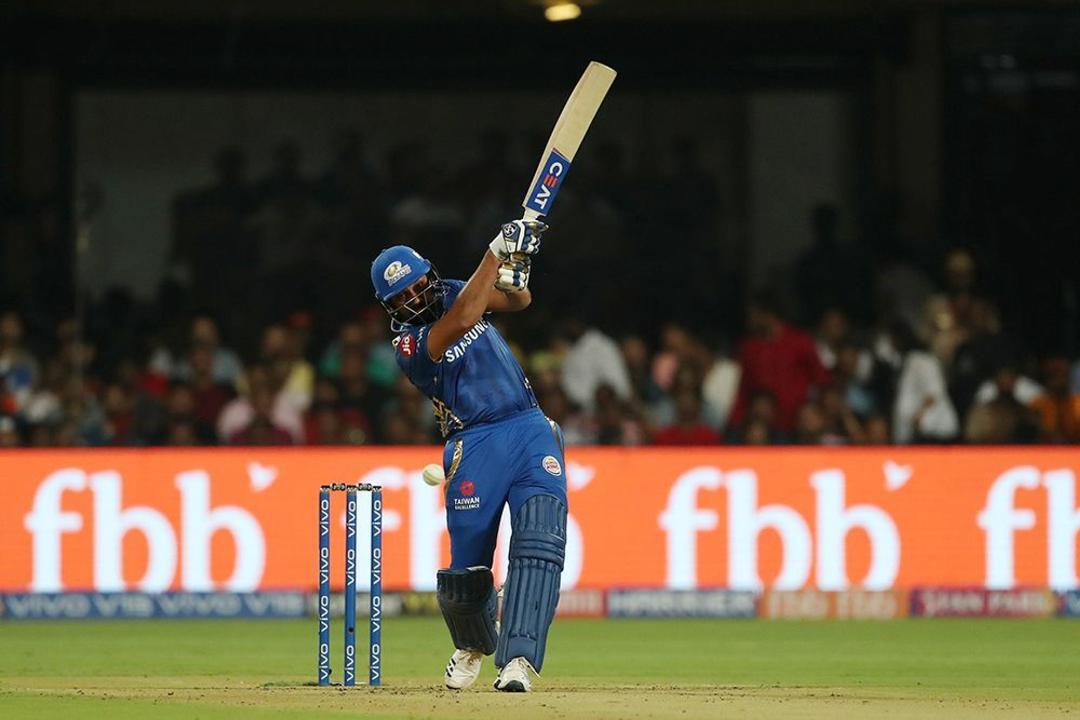 Rohit’s bullet boundary gets Virat smiling
