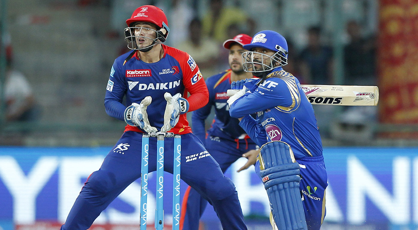 M17: DD vs MI – Super Sixes
