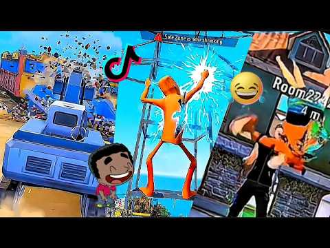 Free Fire Comedy Moments ๐ฎ | Freefire Funny TikTok video ๐คฃ | #funny #funnyvideos