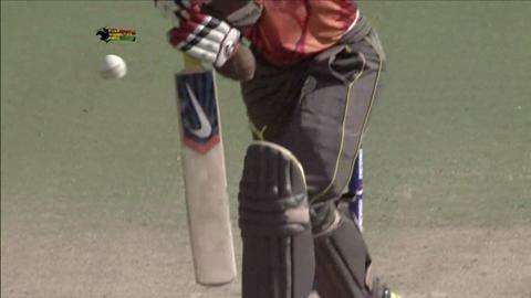M22: PWI vs SRH – Hanuma Vihari Wicket
