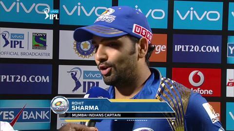 M29: RPS vs MI – Post Match Presentation