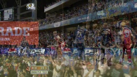 M37: MI vs RCB – Virat Kohli Wicket