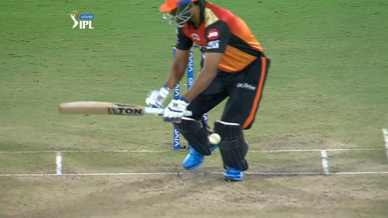 Need for Speed - Jofra's 151 kph yorker background