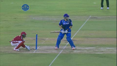 M18: RR vs KXIP – Shane Watson Six