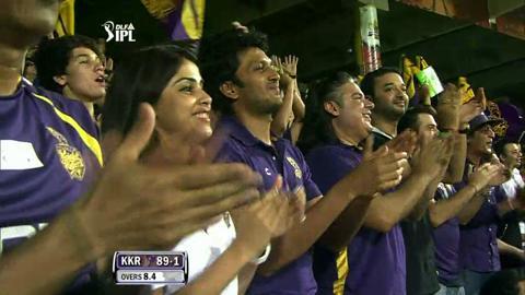 Final: KKR vs CSK – Bisla's 4th Six