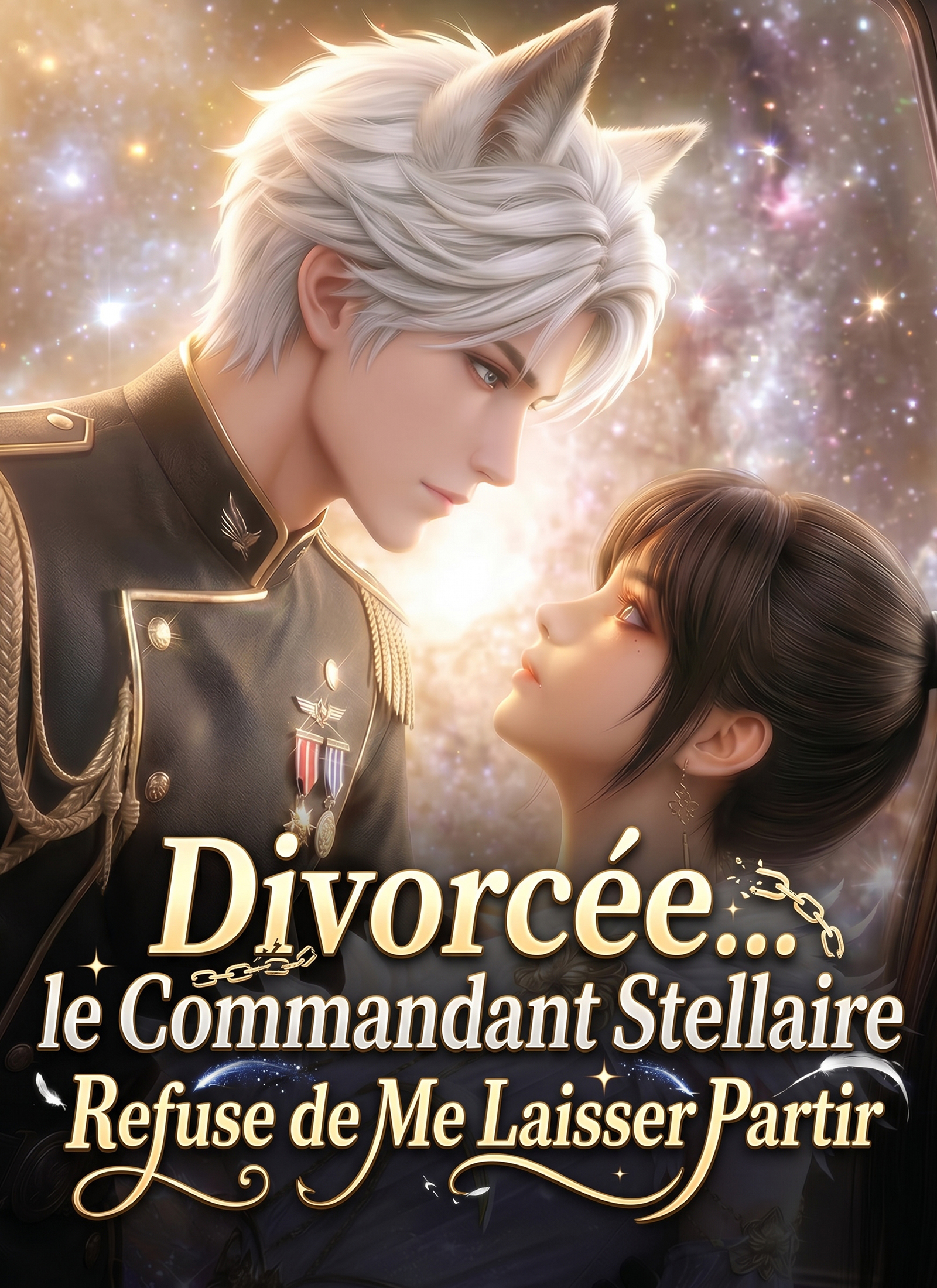 Divorcée… le Commandant Stellaire Refuse de Me Laisser Partir poster
