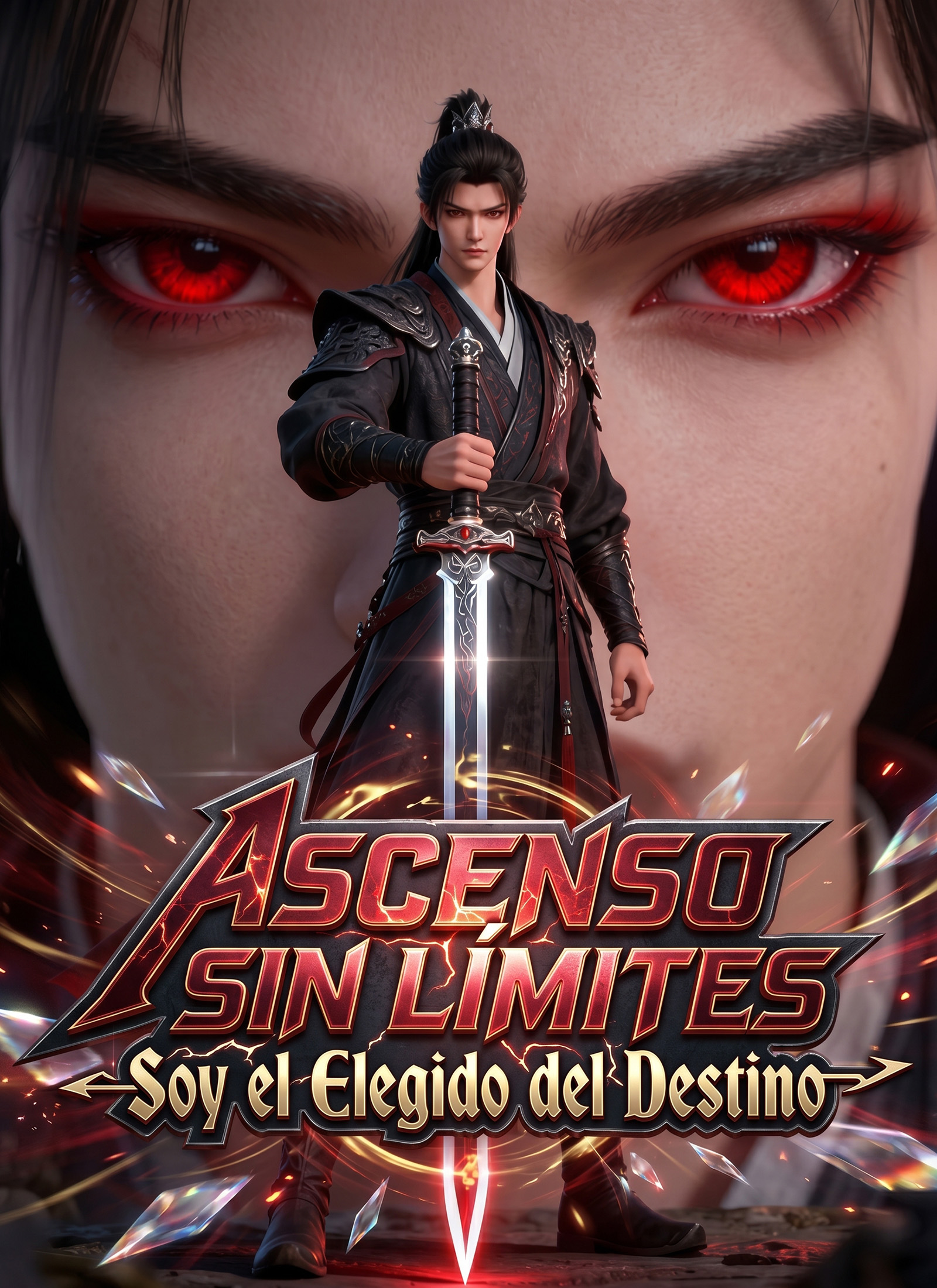 Ascenso sin Límites: Soy el Elegido del Destino poster