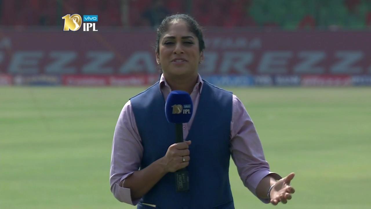 M53: GL vs SRH – Preview by Lisa Sthalekar