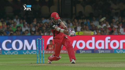 M41: RCB vs MI – YES Bank Maximum Sixes – Lokesh Rahul
