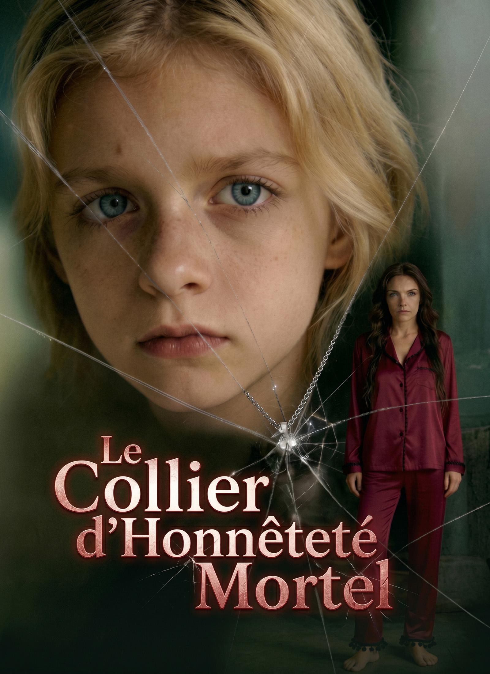 Le Collier d'Honnêteté Mortel poster