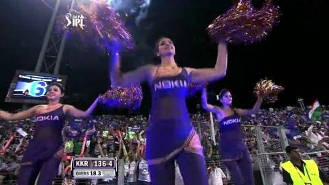 Match 73 KKR vs DD – Shukla's Six