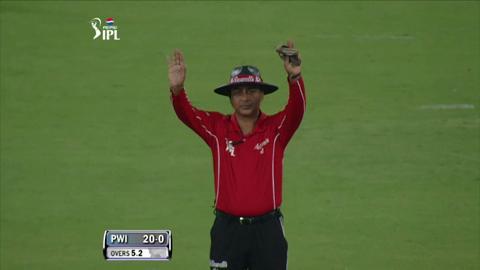 M3: SRH vs PWI – Super Sixes background