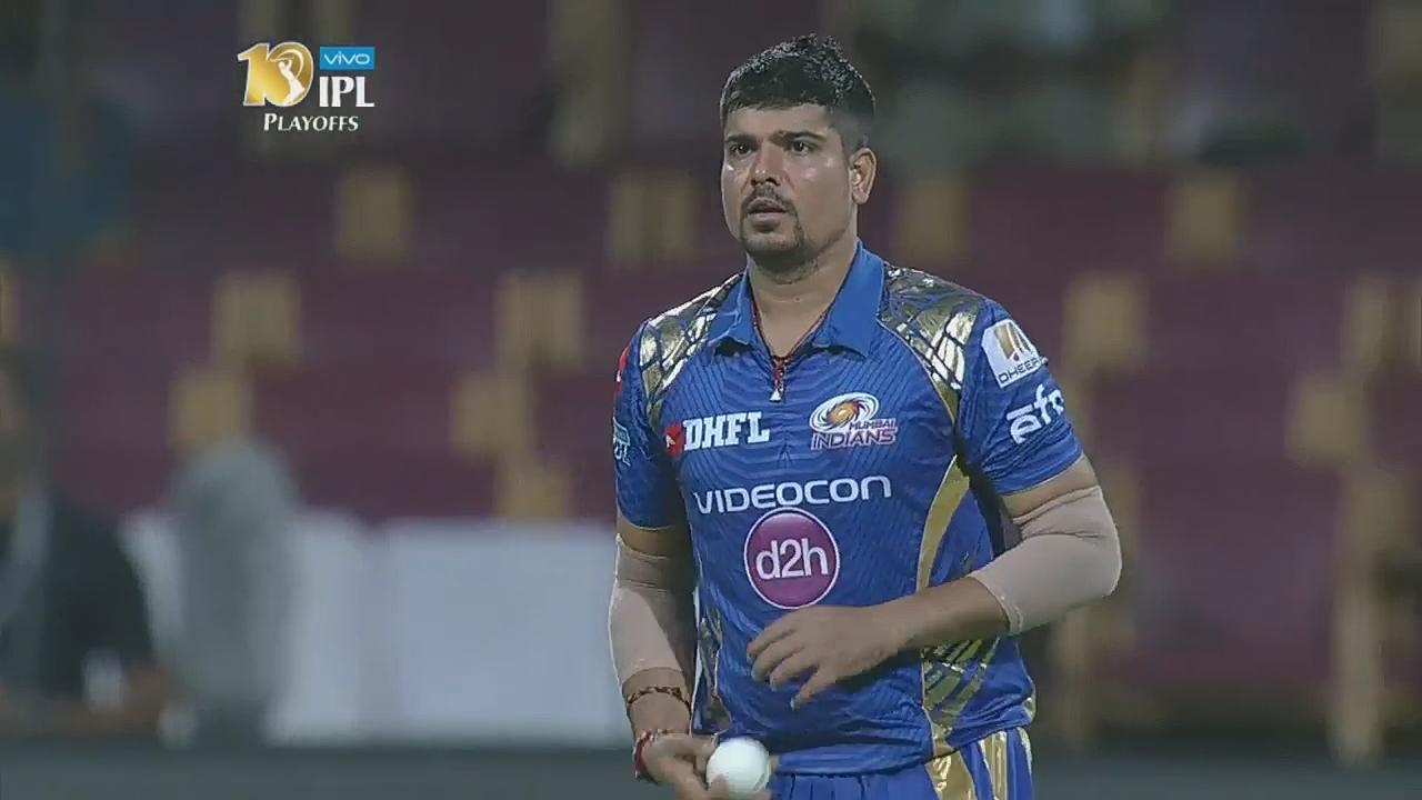 Four for Karn - KKR stuck in a spin web