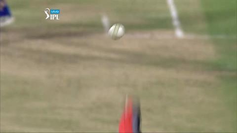 M41: RCB vs MI – Ambati Rayudu Six