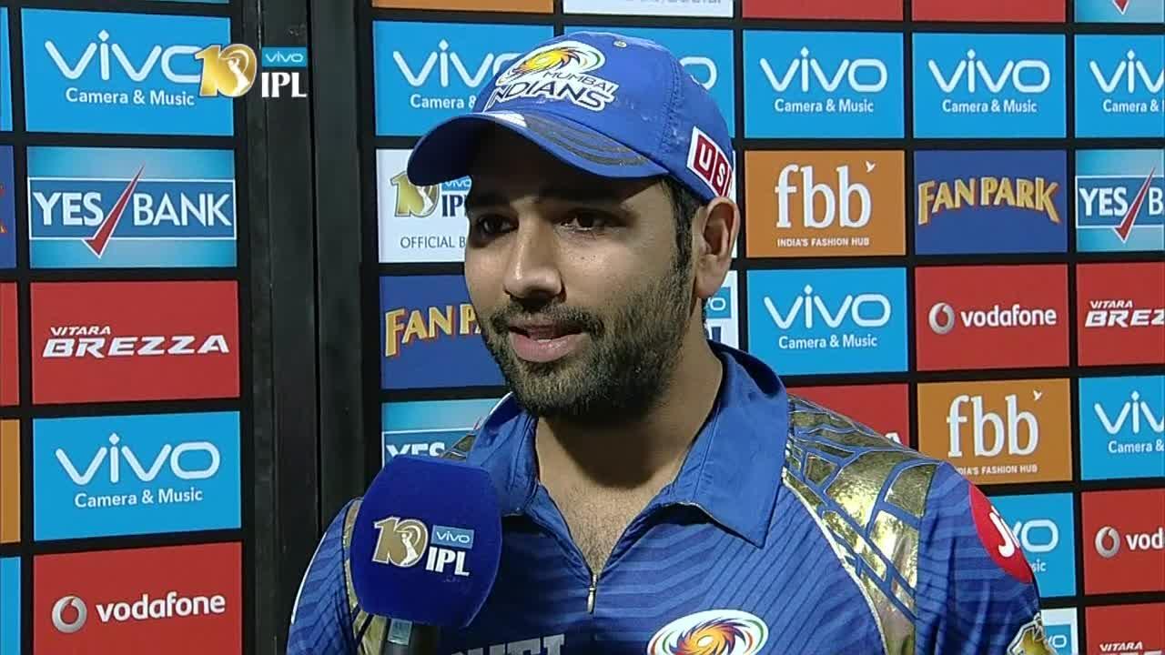 M12: RCB vs MI – Post Match Presentation