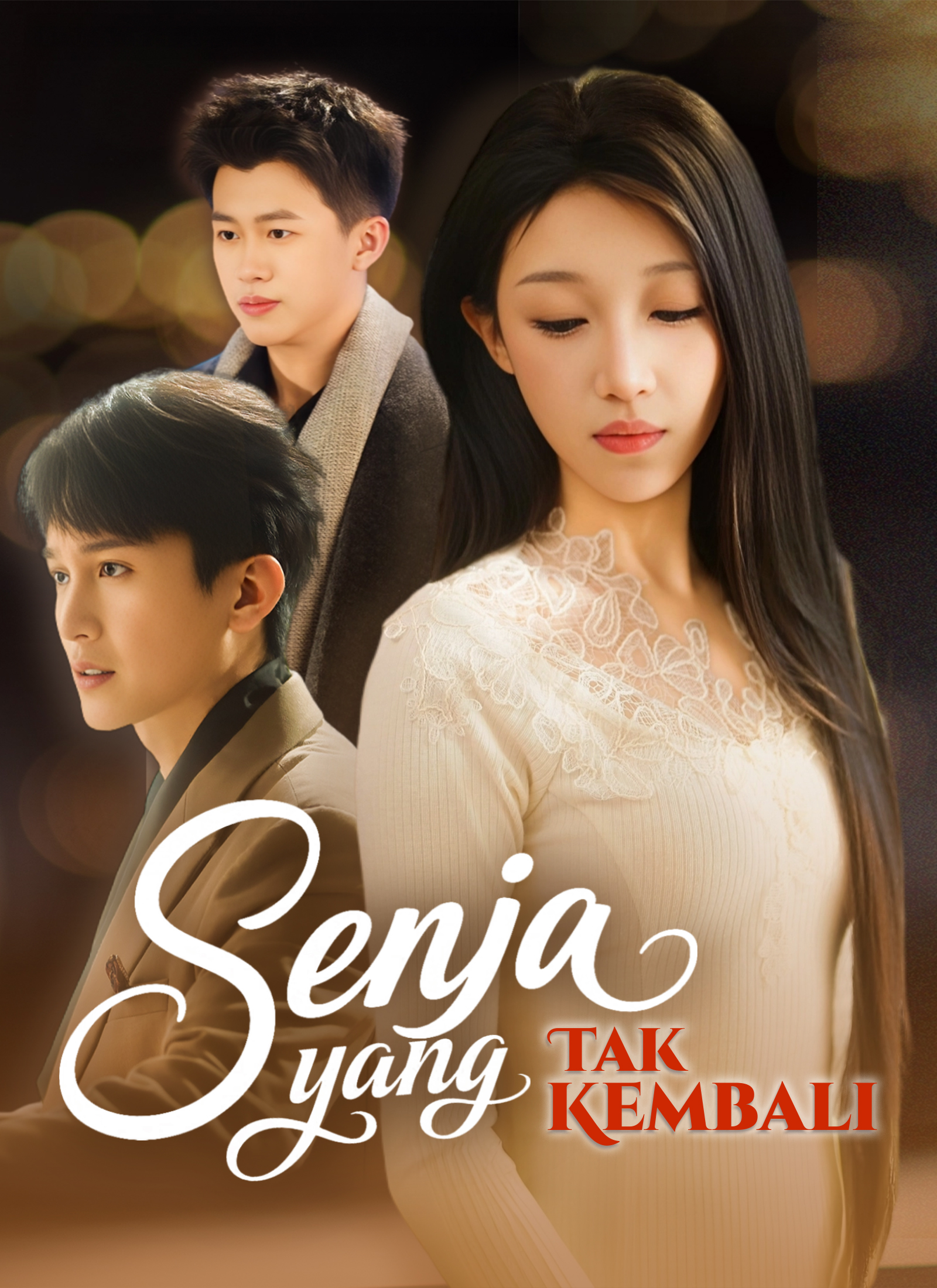 Senja yang Tak Kembali poster